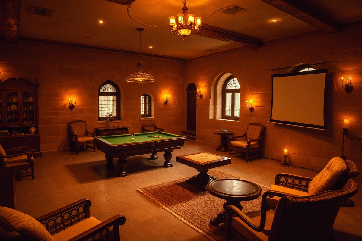 Indoor activities