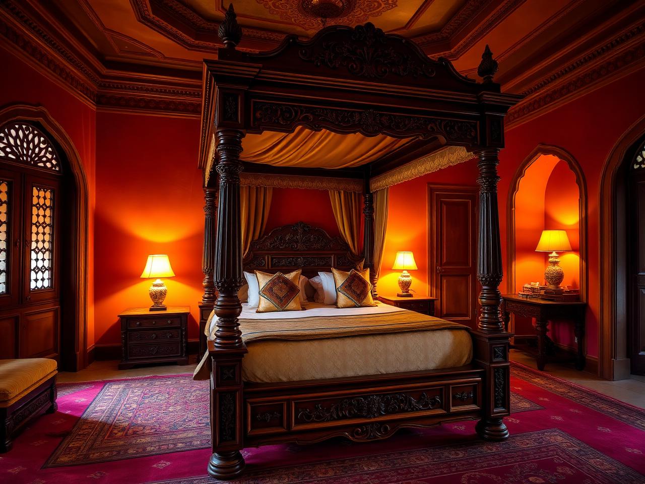 Maharaja chamber